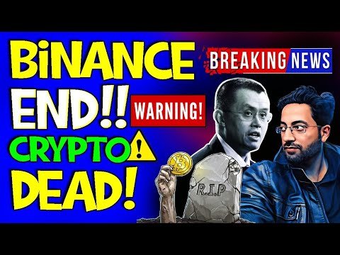 Binance & Tether End = Crypto End – Latest cryptocurrency news