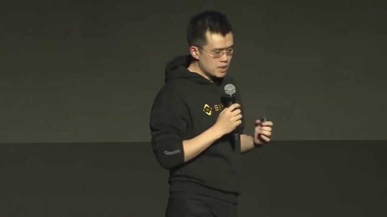 Changpeng Zhao – Binance CEO  Future of cryptocurrency