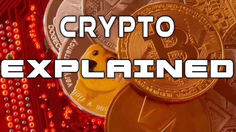 Cryptocurrency & Blockchain Explained For Beginners 2022 | Crypto Guide 2022