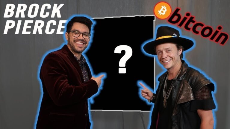 Brock Pierce: Why Bitcoin & Cryptocurrency Will Take Over & Will Change Your Life Forever