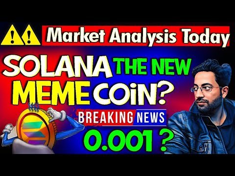 Crypto News – Solana Price Prediction (BTC-ETH-BNB-SOL)