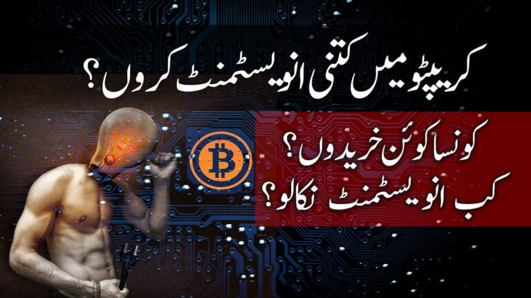 Crypto Investment Tips for Newbies Cryptocurrency Investment Basic Guide in Urdu Hindi