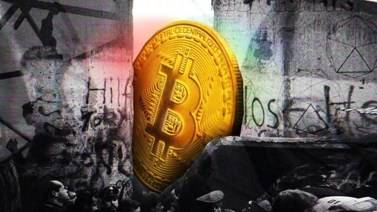 Bitcoin and the End of History