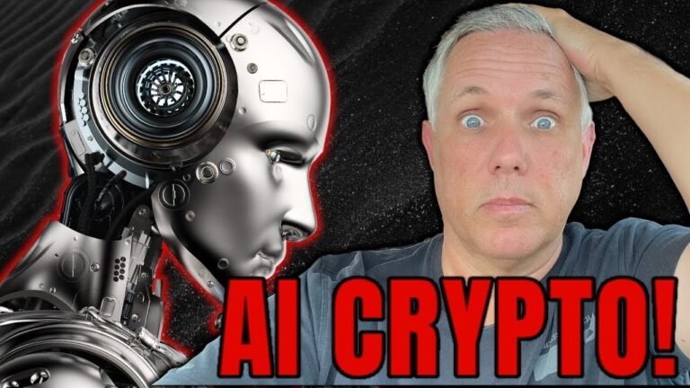 AI CRYPTO IS GOING TO REVOLUTIONIZE CRYPTOCURRENCY! ARE YOU GOING TO BE AN AI CRYPTO MILLIONAIRE?