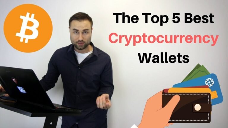 Top 5 Best #Cryptocurrency Wallets