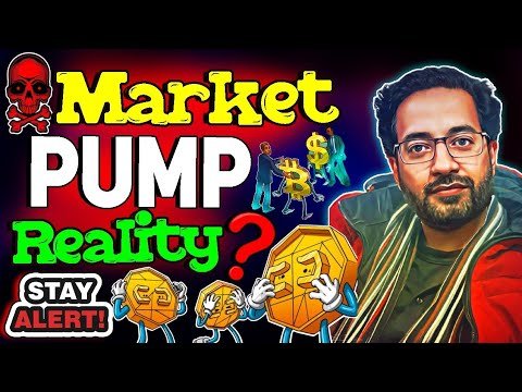 Market Pump Reality – Cryptocurrency News Today (BTC-ETH-BNB)