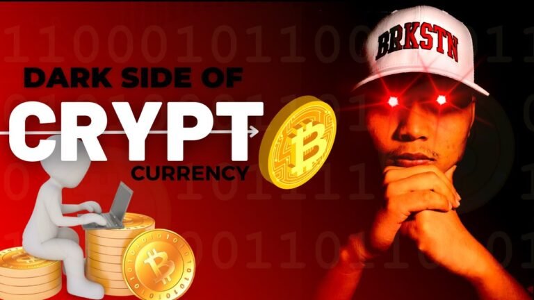 The Dark Side of Cryptocurrency: What you need to know.