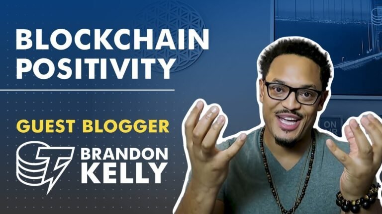 Brandon Kelly | Cryptocurrency Trading 101: Staying Positive