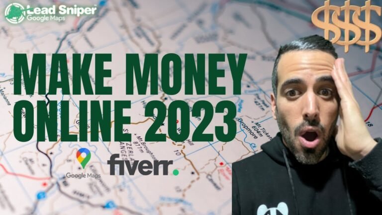 Make Money Online 2023 | How To Make Money from Google Maps?