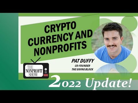 Cryptocurrency And Nonprofits 2022