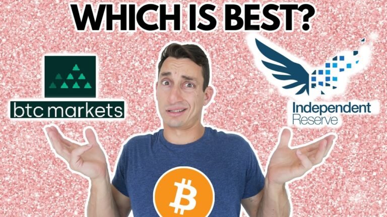 Independent Reserve vs BTC Markets Review | What is Australia’s Best Cryptocurrency Exchange? (2021)