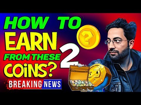 How to Earn From these 2 Crypto coin – Make money Online