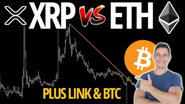 ETHEREUM (ETH) VS XRP | Which is Better to Buy Long Term? Cryptocurrency Technical Analysis, Aus