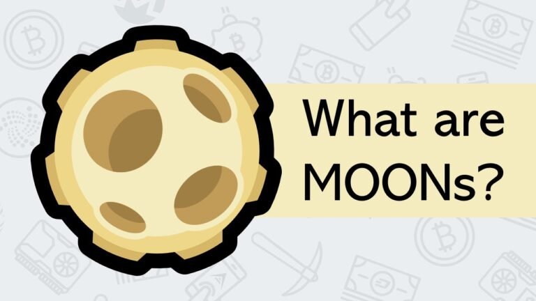 What are r/CryptoCurrency MOONs?