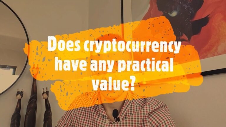 Does cryptocurrency have an intrinsic value? Can blockchain exist without cryptocurrency?