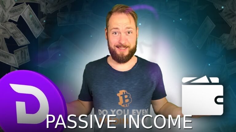 Passive Income from Cryptocurrency Staking | Divi Masternode Rewards