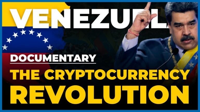 Venezuela and the Cryptocurrency Revolution – Documentary Series Ep 01