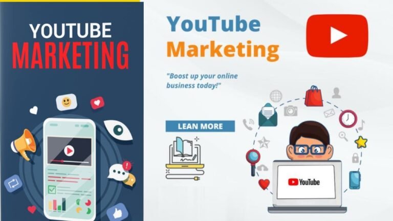 A new way to make money online from YouTube Marketing free video course