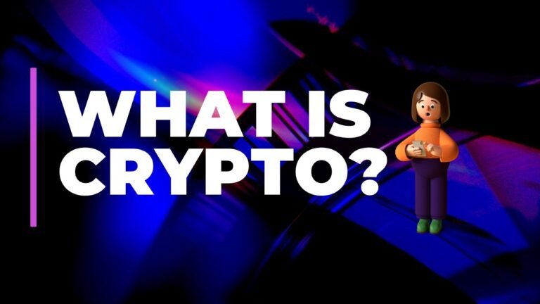 What is Cryptocurrency ?  3 Minute Breakdown (New 2023)