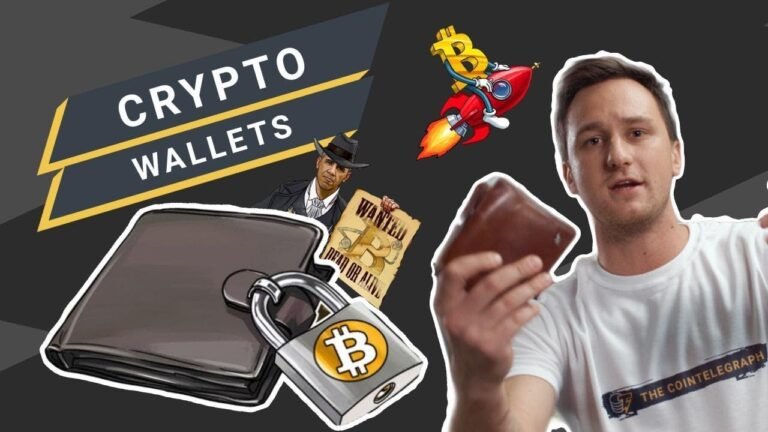 How to create cryptocurrency wallet? Crypto storage, wallet types, specifications