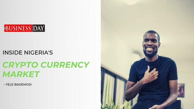 Inside Nigeria’s CryptoCurrency Market: The Digital Currency Revolution