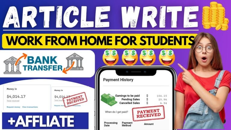 Write Article with Affliate Offers Slideserve & Make Money Online Instantly For Students Partimework