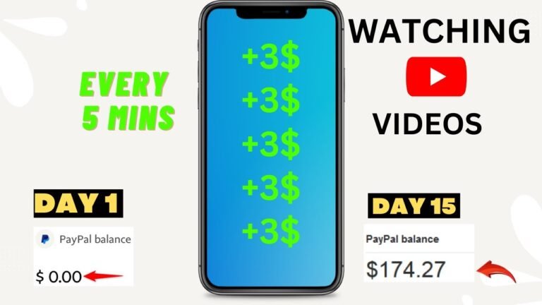 Get Paid  Daily With Youtube No Videos upload | Make money online in hindi | passive income today