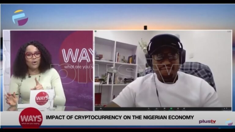 Impact Of Cryptocurrency On The Nigerian Economy |#WAYS