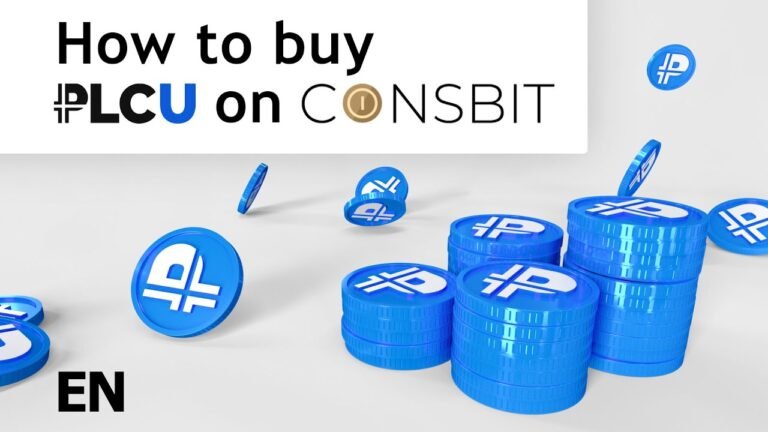 How to buy PLCU on the Coinsbit cryptocurrency exchange